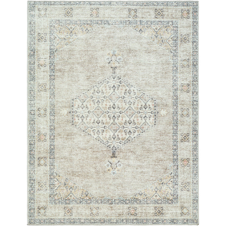 Langley Street Alexei Machine Woven Area Rug & Reviews Wayfair.co.uk